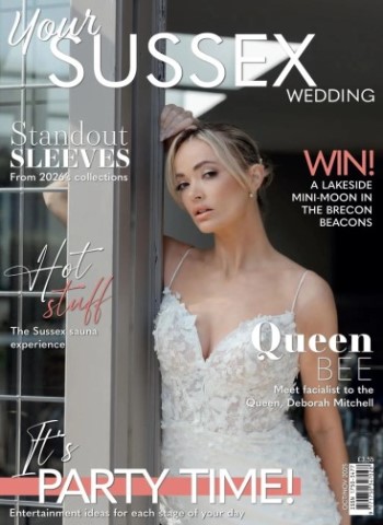Your Sussex Wedding - October-November 2025 Magazine