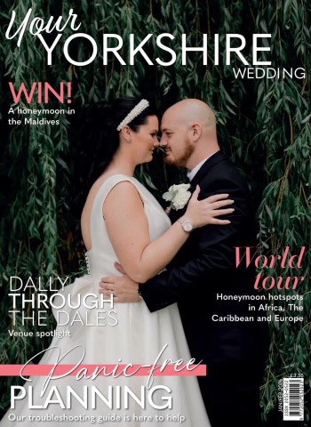 Your Yorkshire Wedding - January-February 2026 cover