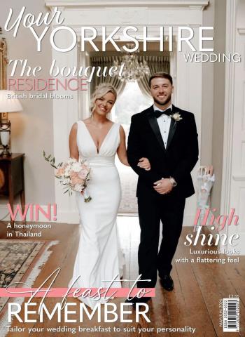 Your Yorkshire Wedding - May-June 2026 Magazine
