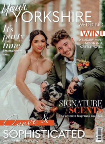Your Yorkshire Wedding - November-December 2025 Magazine