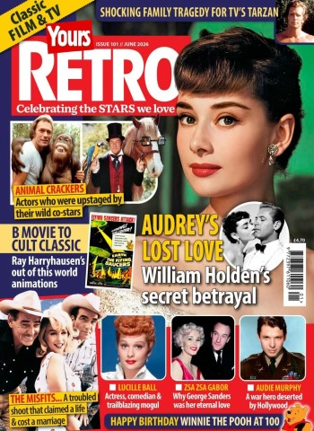 Yours Retro - Issue 101 2026 cover