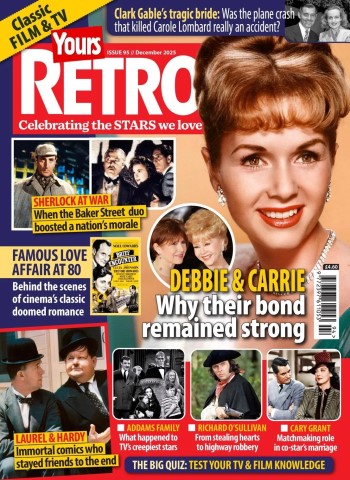 Yours Retro - Issue 95 2025 Magazine