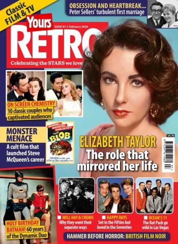 Yours Retro - Issue 97 2026 cover