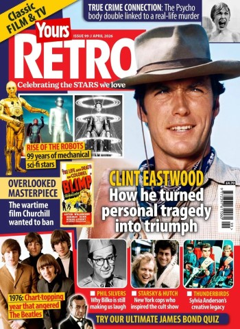 Yours Retro - Issue 99 2026 cover