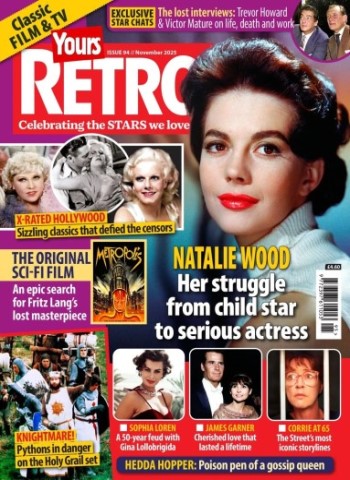 Yours Retro - November 2025 Magazine