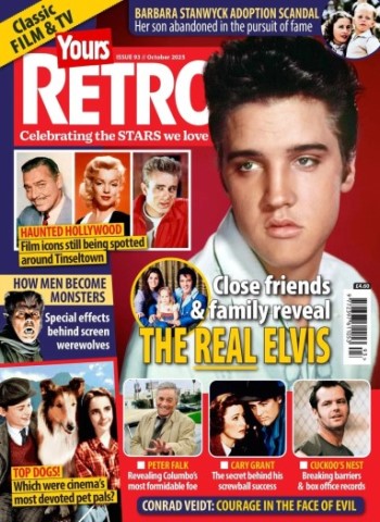 Yours Retro - October 2025 Magazine
