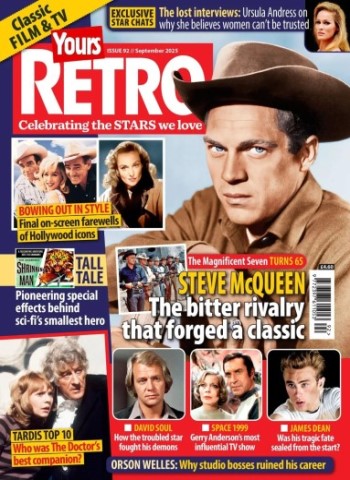 Yours Retro - September 2025 Magazine