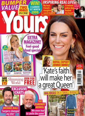 Yours UK - 12 May 2026 Magazine