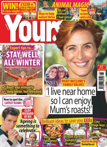 Yours UK - 14 October 2025 Magazine