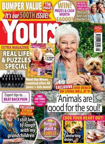 Yours UK - 17 February 2026 Magazine
