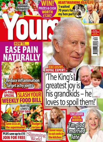 Yours UK - 21 July 2026 Magazine
