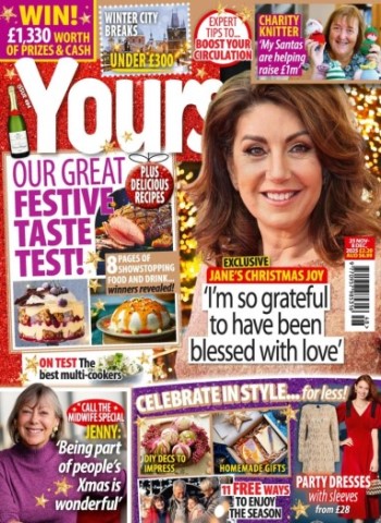 Yours UK - 25 November 2025 Magazine