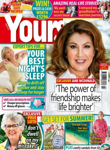 Yours UK - 26 May 2026 Magazine