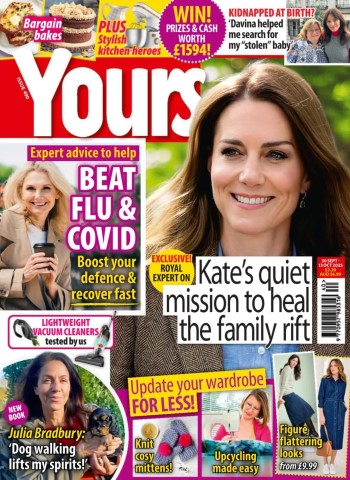 Yours UK - 30 September 2025 Magazine