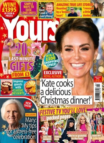 Yours UK - 9 December 2025 Magazine