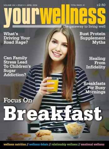Yourwellness - April 2026 Magazine
