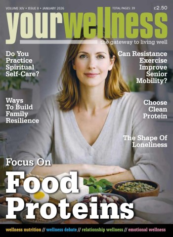 Yourwellness - Issue 178 2026 cover