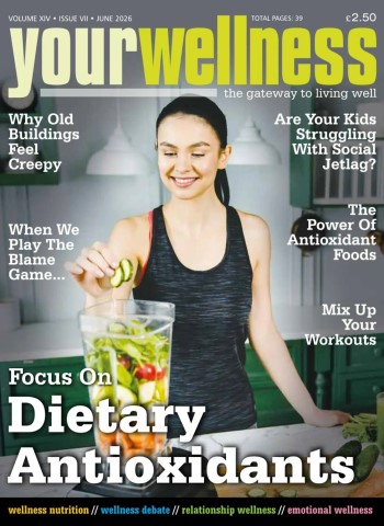 Yourwellness - June 2026 Magazine
