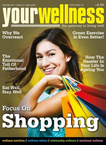 Yourwellness - May 2026 cover