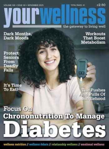Yourwellness - November 2025 Magazine