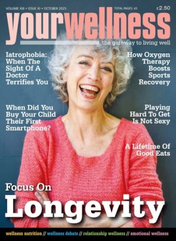 Yourwellness - October 2025 Magazine