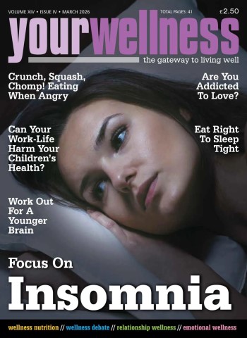 Yourwellness - Volume 14 Issue 6 2026 cover