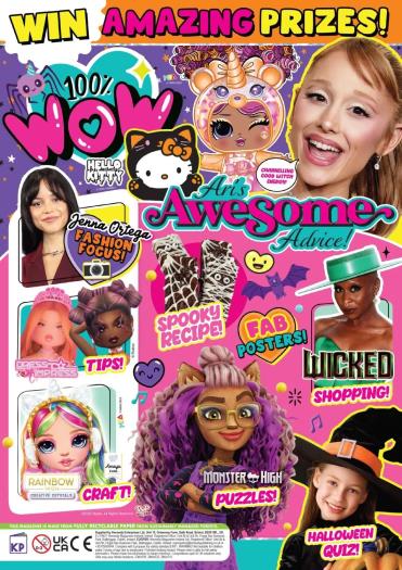 100% Wow - Issue 57 2025