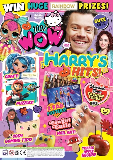 100% Wow - Issue 58 2025