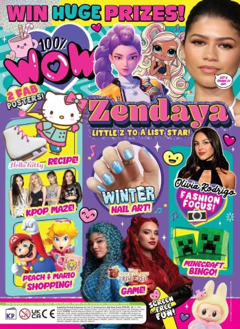 100% Wow - Issue 60 2025 Magazine