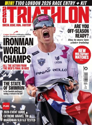 220 Triathlon UK - December 2025