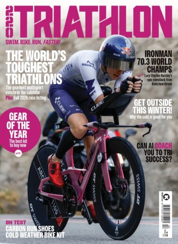 220 Triathlon UK - February 2026 Magazine