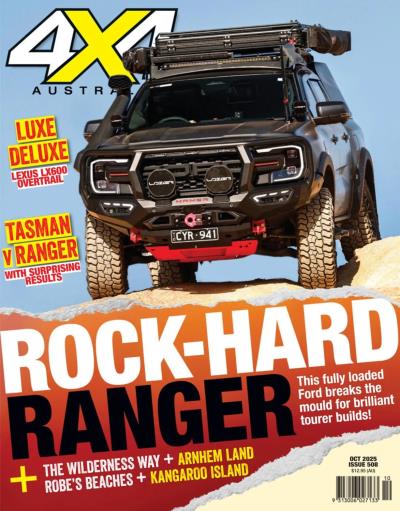 4x4 Magazine Australia - October 2025