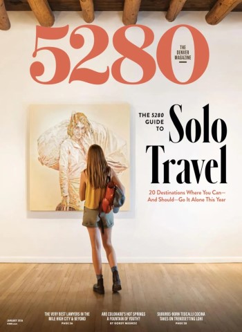 5280 Magazine - January 2026 Magazine