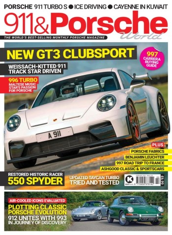 911 & Porsche World - February 2026 Magazine