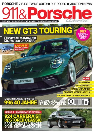 911 & Porsche World - November 2025