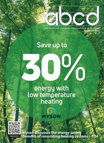 ABCD. Architecture, Building, Contracting & Developing - December 2025 Magazine