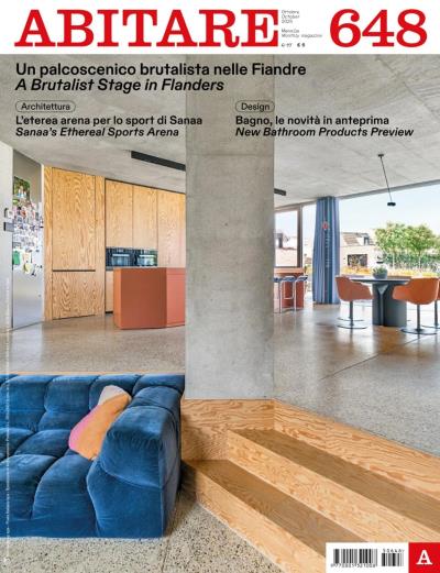 Abitare - Ottobre 2025