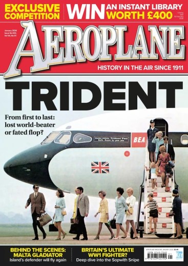 Aeroplane - January 2026