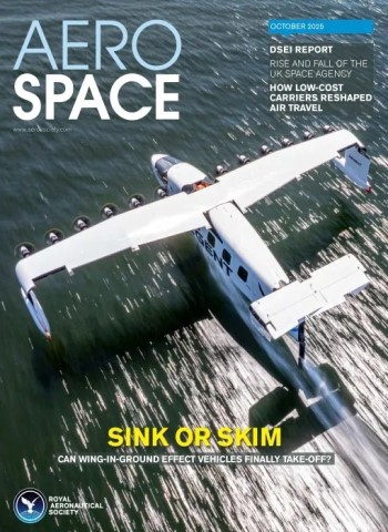 Aerospace - October 2025 Magazine