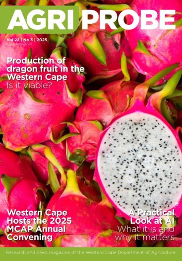 AgriProbe - 12 September 2025