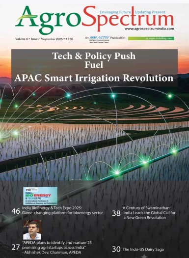 AgroSpectrum - 1 October 2025