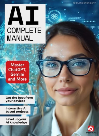 AI Complete Manual - December 2025 Magazine