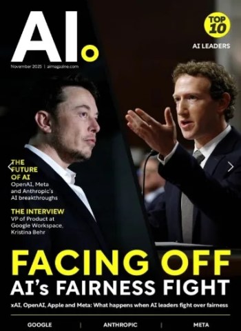 AI Magazine - November 2025 Magazine