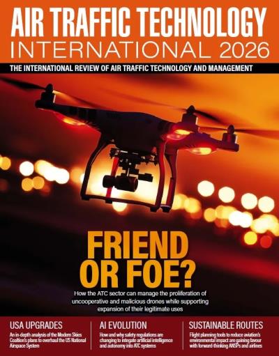 Air Traffic Technology International 2026