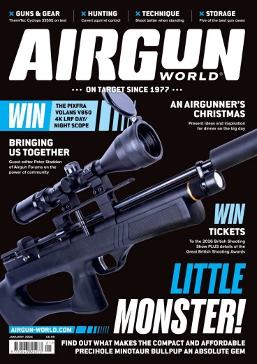 Airgun World - January 2026