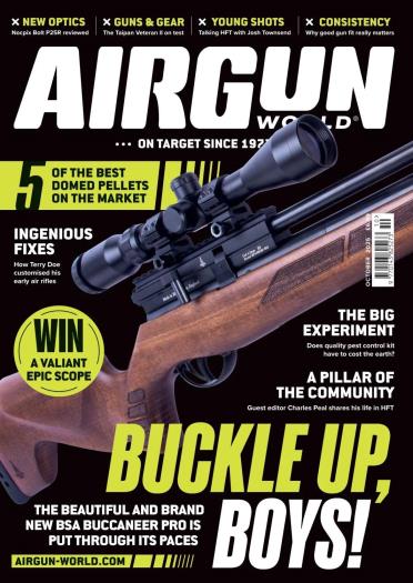 Airgun World - October 2025