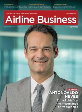 Airline Business - December 2025 Magazine