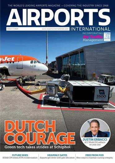 Airports International - Issue 3 2025