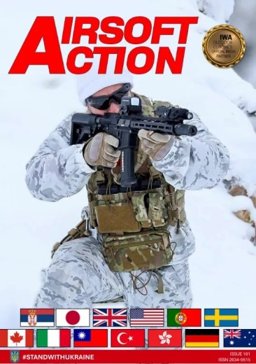 Airsoft Action - Issue 181 2025