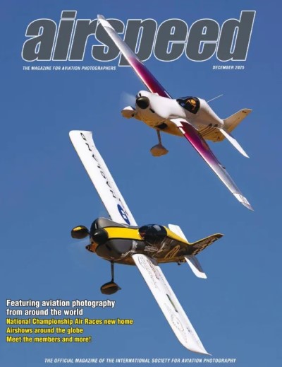 Airspeed Magazine - December 2025